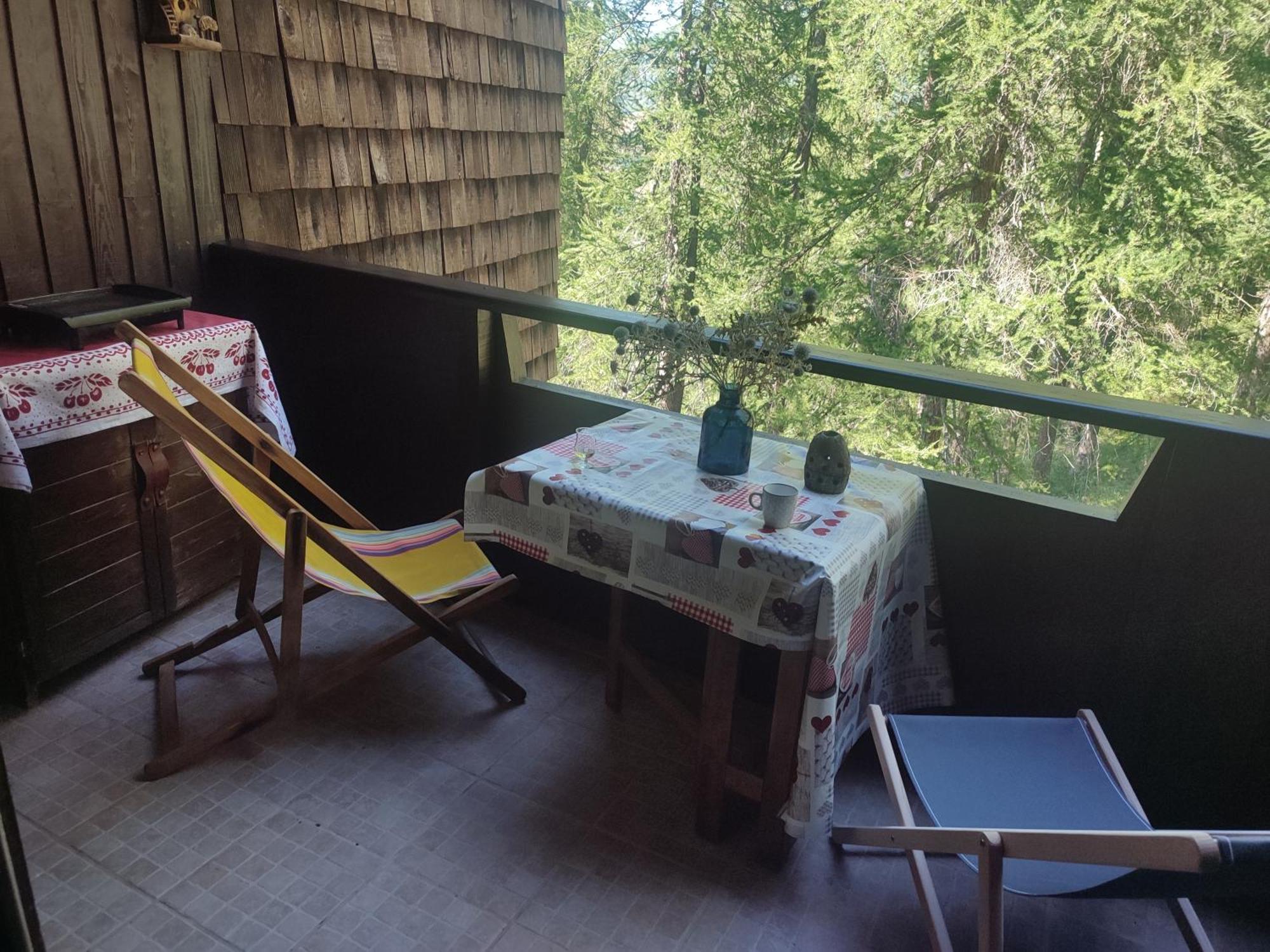 Studio 24M, Cool Les Orres 1650 Exterior foto