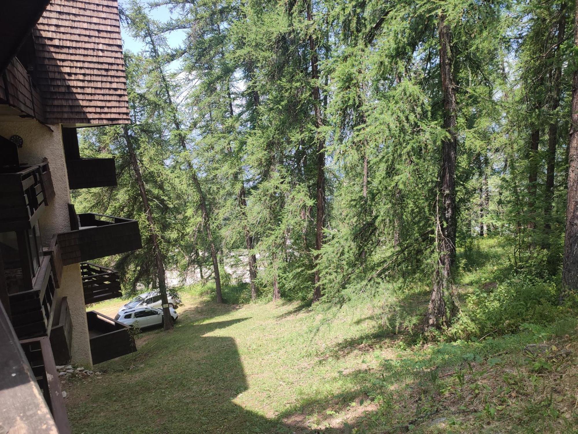 Studio 24M, Cool Les Orres 1650 Exterior foto